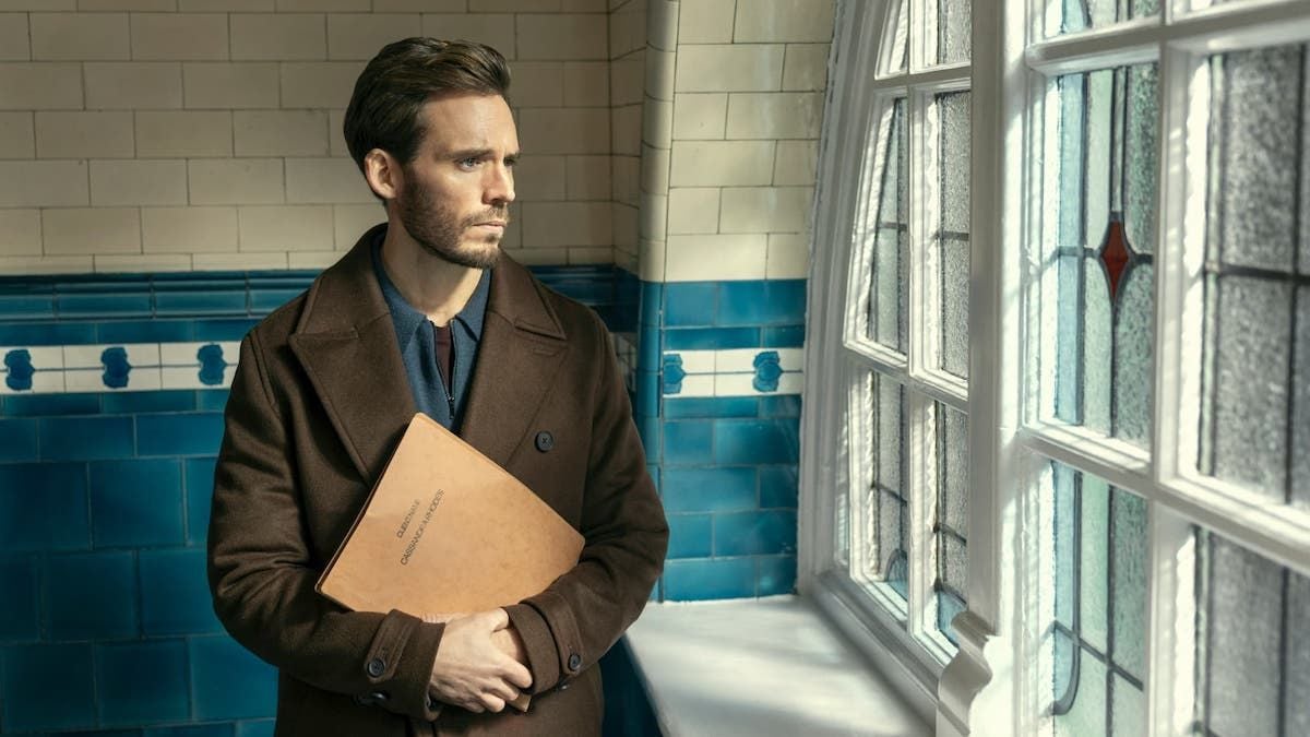 La série Lazarus sur Prime Video