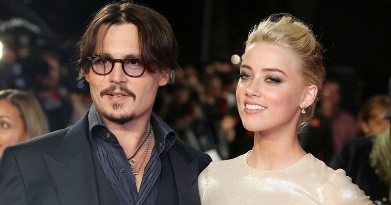 Les fans de Johnny Depp lancent une pétition record pour retirer Amber Heard du casting de « Aquaman 2 »