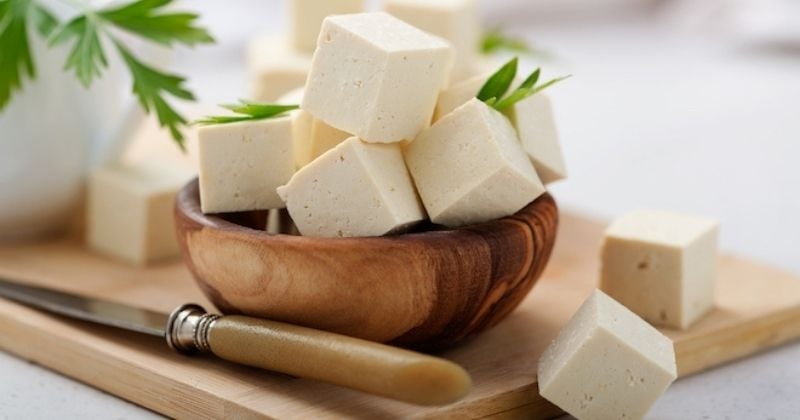 Cinq bonnes raisons de se mettre au tofu