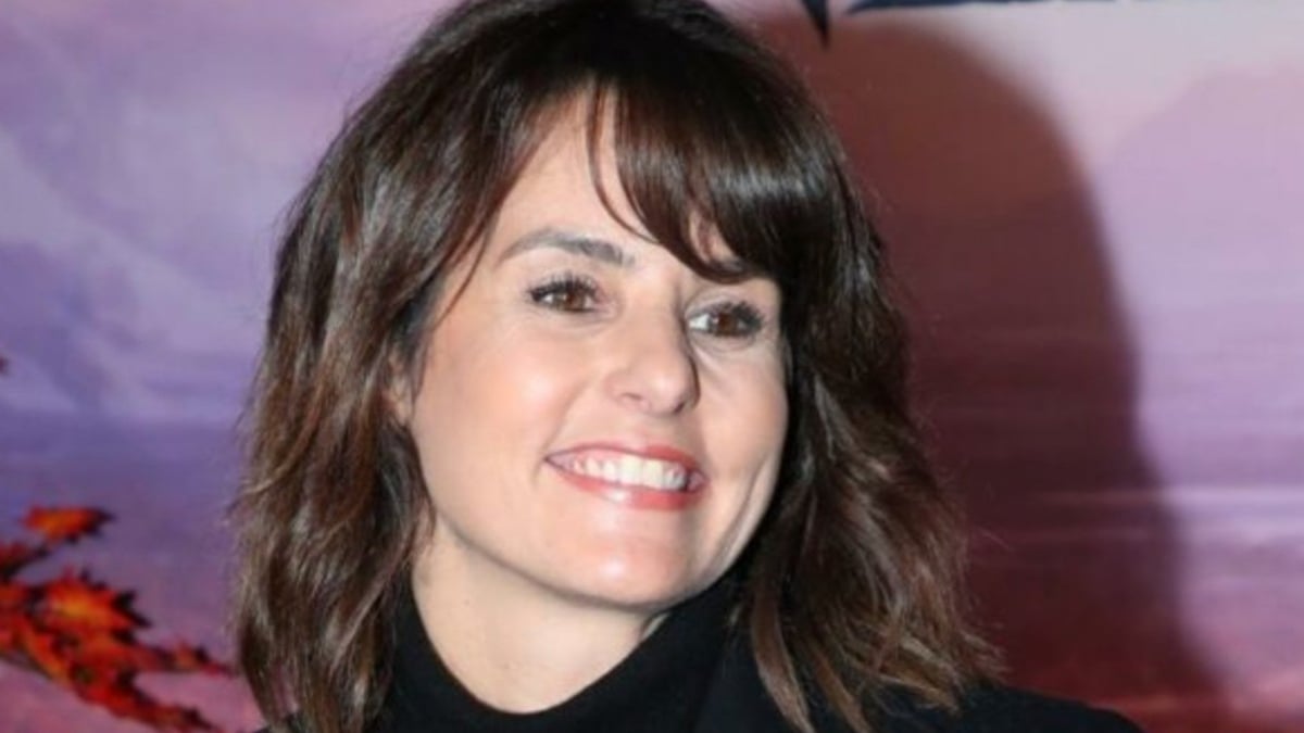 L'animatrice Faustine Bollaert a été élue personnalité télé préférée des Français 