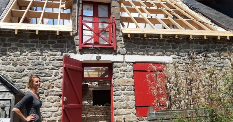 Guérande : le combat de Caroline, dont la maison qu'elle a achetée est ravagée par les termites et les capricornes