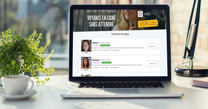 Les 4 raisons de tester la voyance en ligne