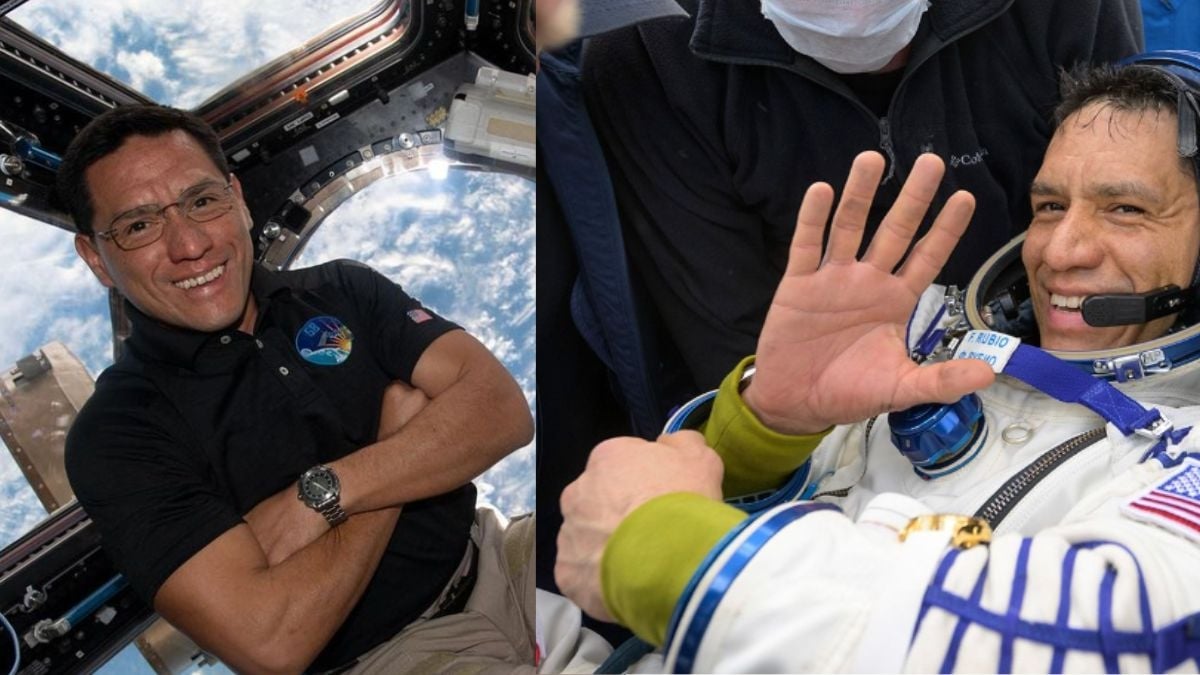 Après 1 an passé dans l'espace, le corps de cet astronaute s'est transformé, le résultat est inquiétant