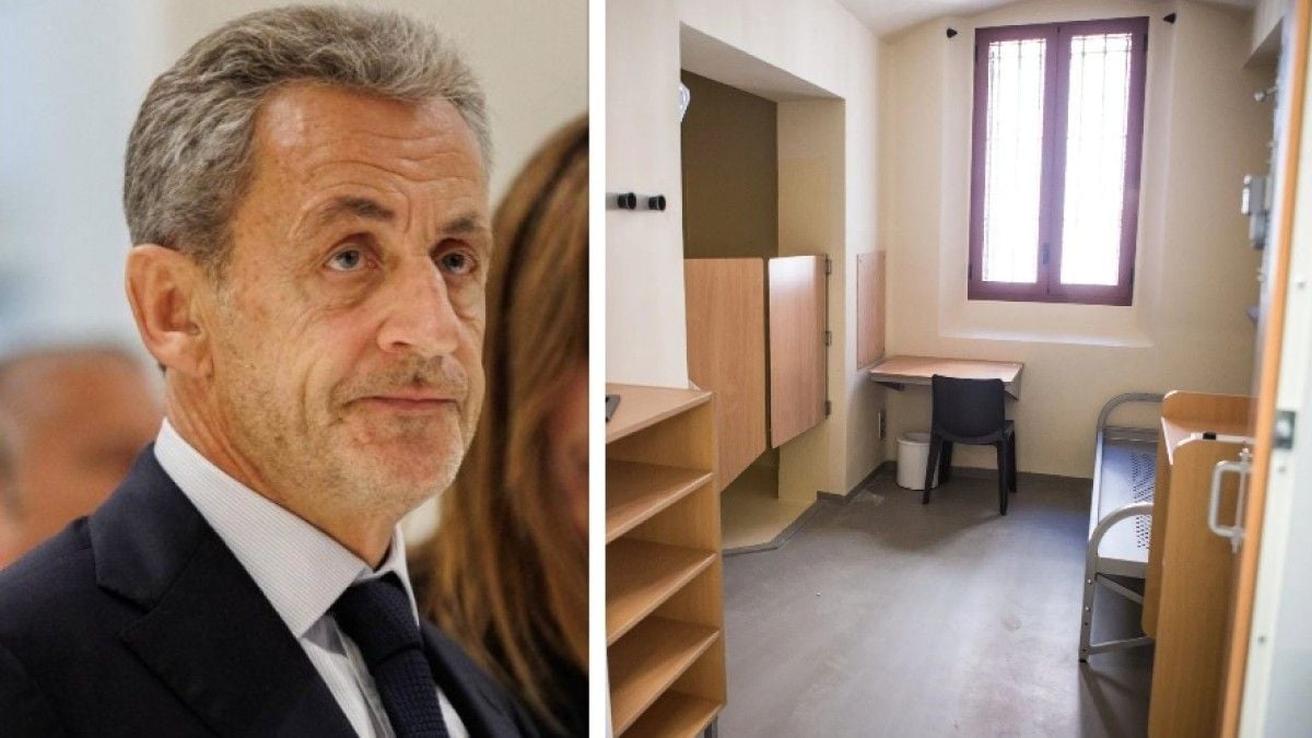 Nicolas Sarkozy condamné à cinq ans de prison, voici à quoi vont ressembler ses conditions de détention