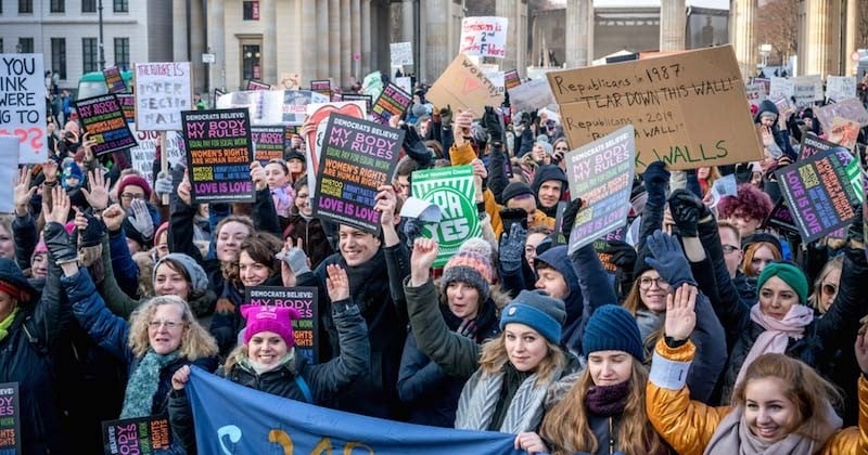 À Berlin, la Journée internationale des droits des femmes devient un jour férié