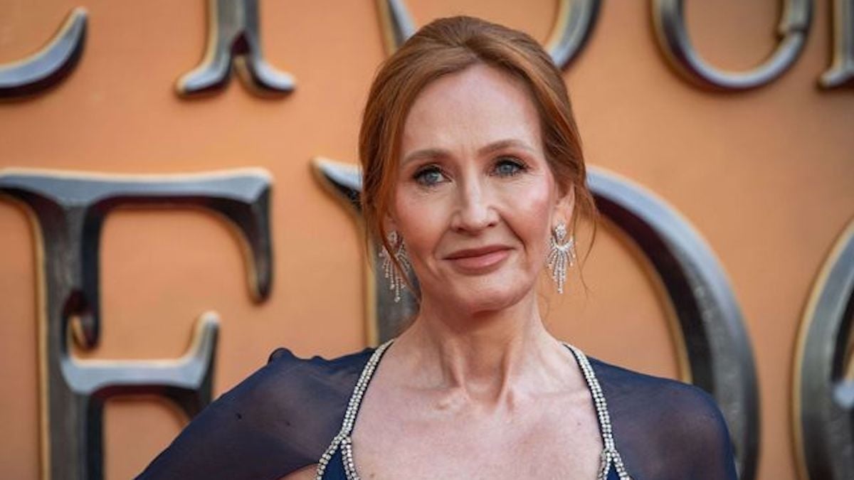 J.K. Rowling préfèrerait aller en prison plutôt que de reconnaître l'existence des personnes transgenres