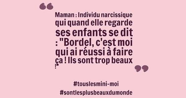 20 citations hilarantes de « La Mère Coupable » qui relatent avec beaucoup d'humour le quotidien des jeunes mamans