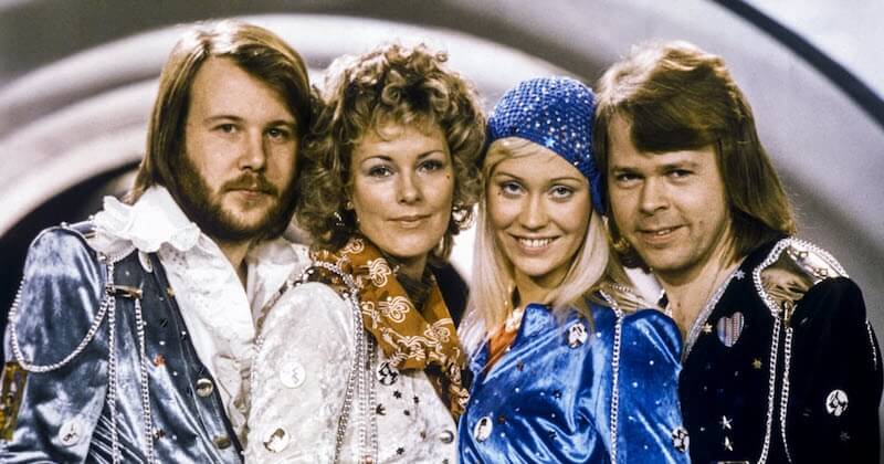 39 ans après leur séparation, le groupe ABBA annonce son retour en studio et sur scène