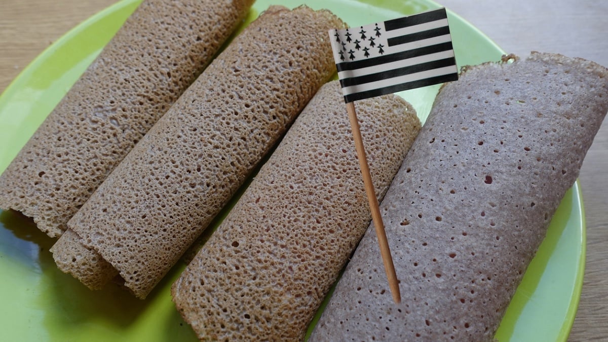 La galette bretonne au sarrasin pourrait faire son entrée au patrimoine immatériel de l'UNESCO