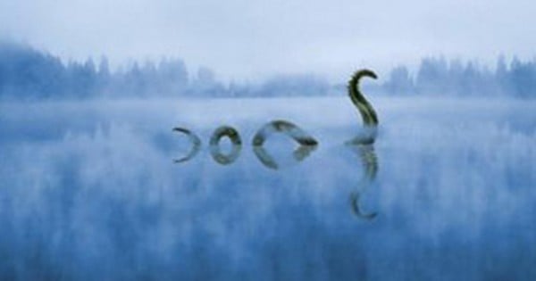 Il enquête pendant 24 ans sur le monstre du Loch Ness et trouve enfin la réponse..! Incroyable !