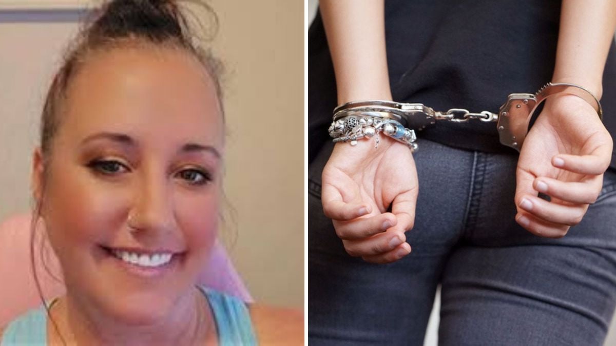 Elle tabasse son petit copain parce qu'il refuse de faire un plan à 3 avec son amie