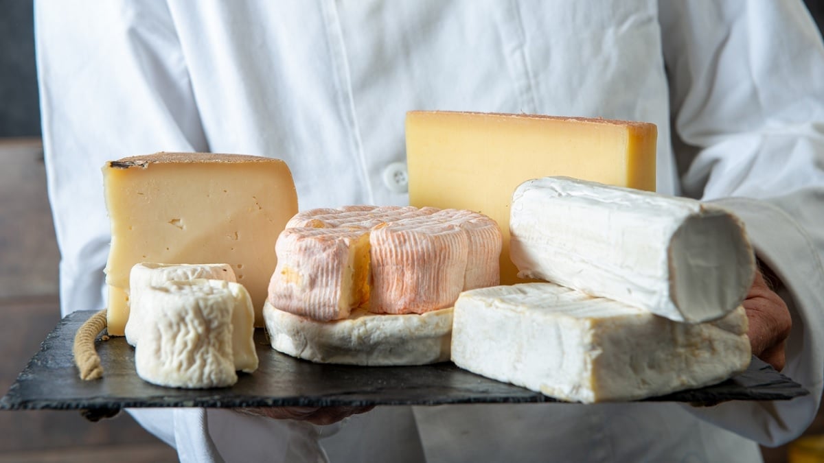Journée nationale du fromage : ce célèbre fromage vient d'être élu préféré des Français