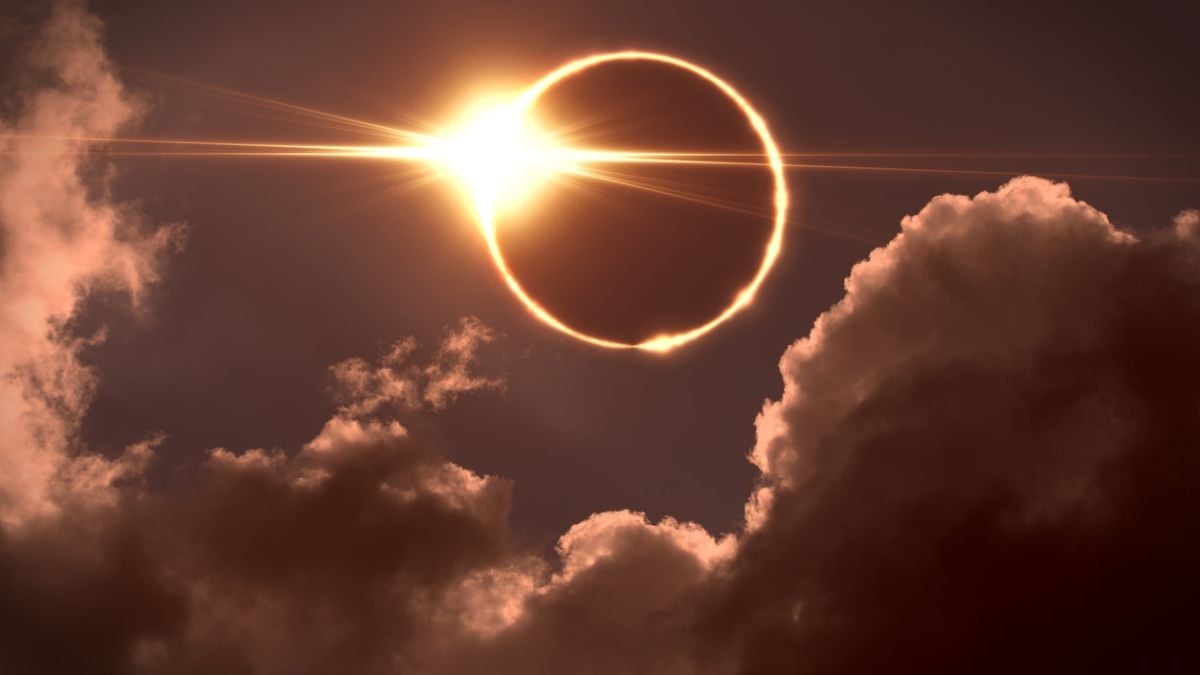 Une rarissime éclipse solaire bientôt visible en France, mais seulement pour quelques chanceux !
