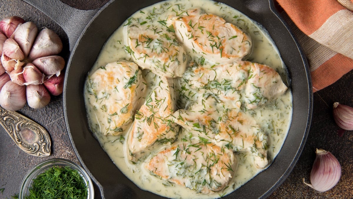 La sauce ultra-gourmande et parfumée pour sublimer votre poulet du dimanche !