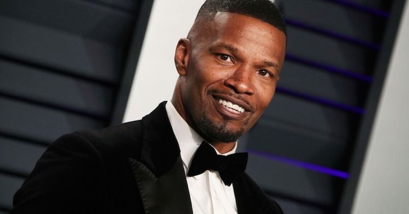 Hospitalisé depuis trois semaines, Jamie Foxx sort enfin du silence 