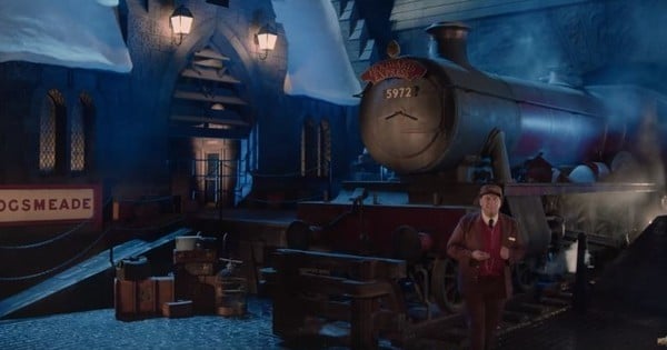 Parc d'attractions Harry Potter à Hollywood : enfin, on a les premières images !