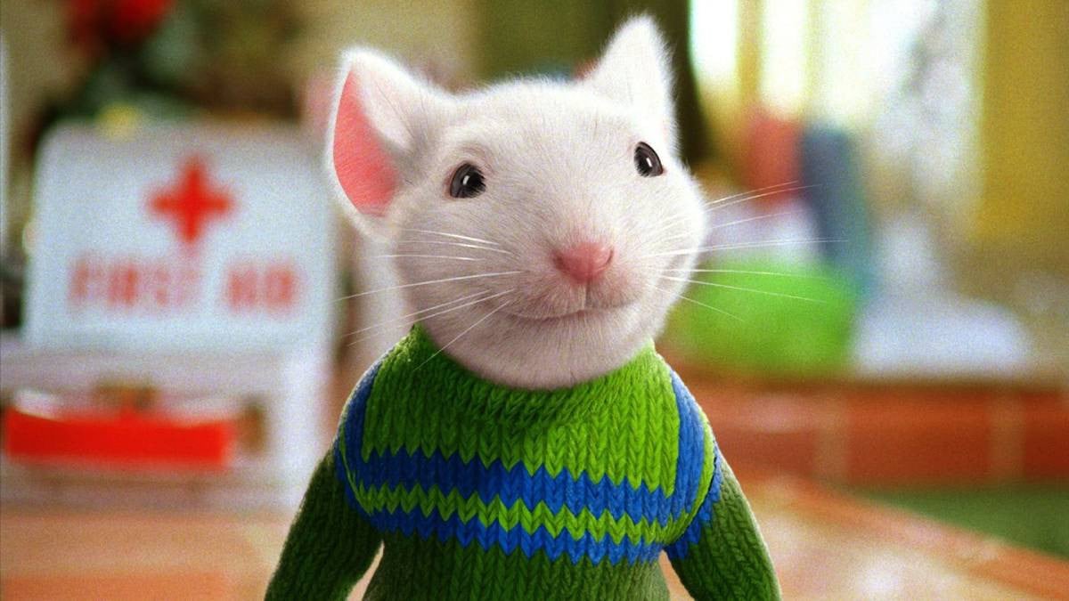 Les internautes sont choqués en découvrant que Stuart Little... n'est pas une souris