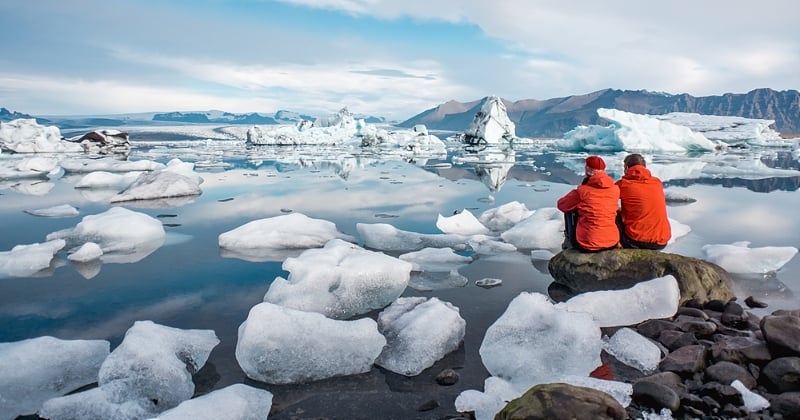 Pour faire changer les mentalités, ce voyage pédagogique de 9 jours en Islande montre l’impact du réchauffement climatique