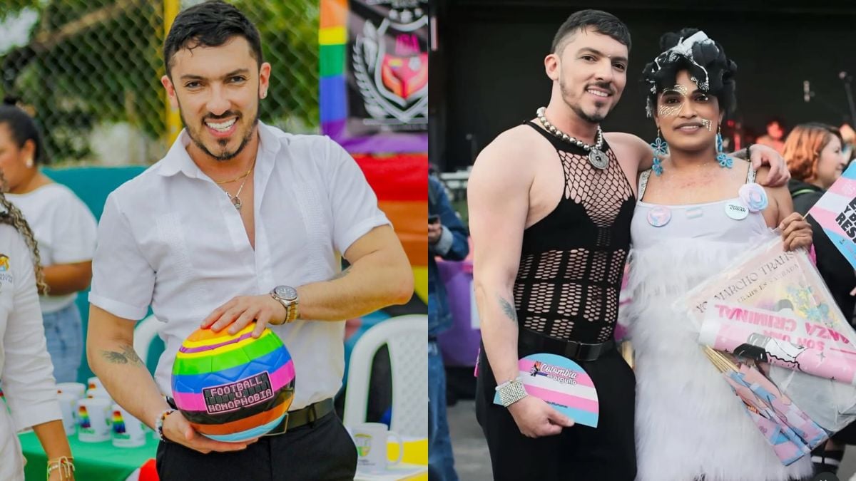 Un acteur porno gay nommé ministre de l'égalité en Colombie