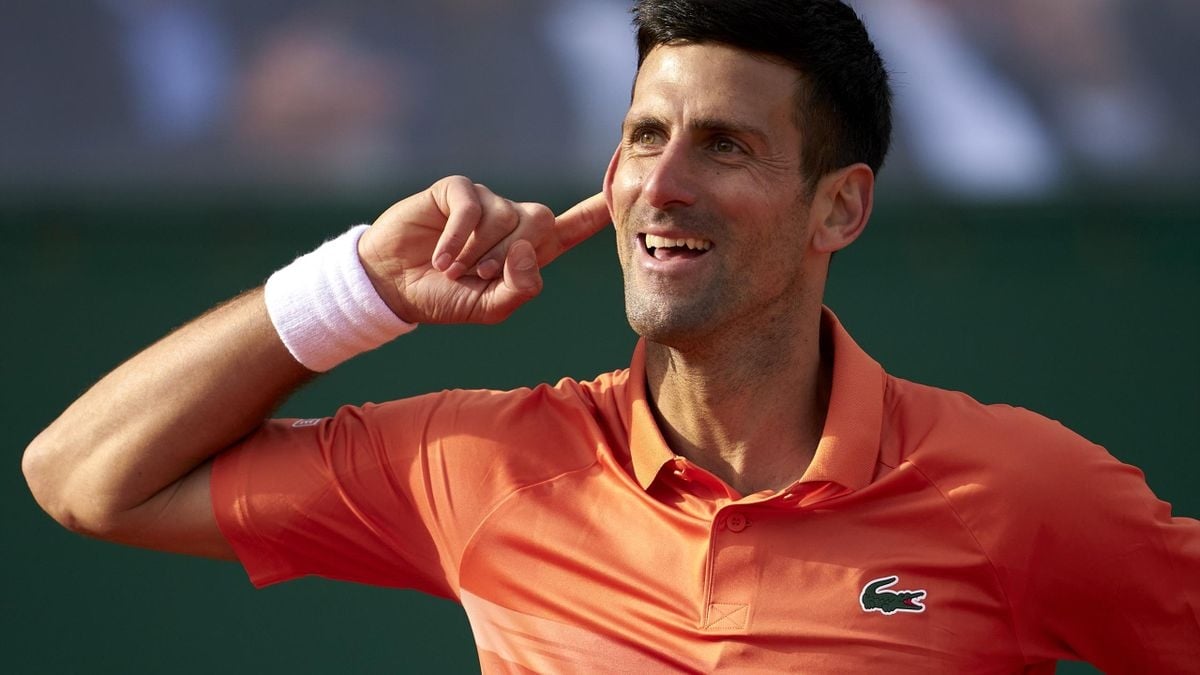 Novak Djokovic devient le numéro 1 mondial le plus vieux de l'histoire du tennis et détrône une autre légende 