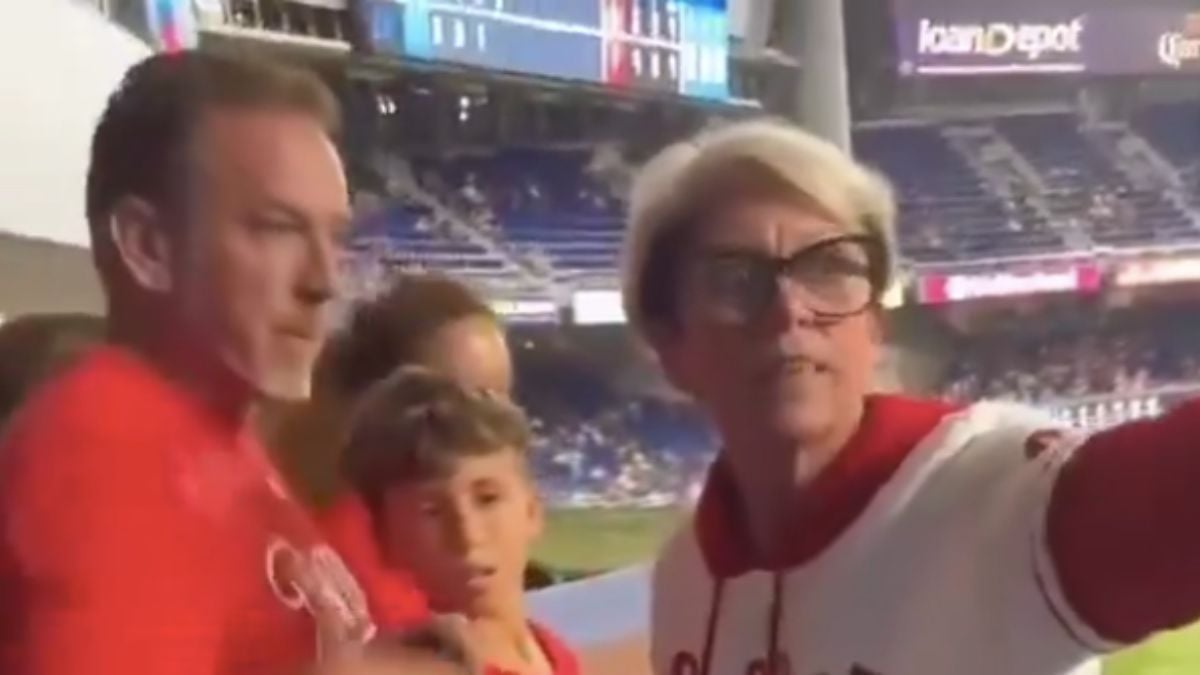 Elle vole la balle de baseball, qu'un papa voulait offrir à son fils pour son anniversaire, et se fait lyncher par les internautes 
