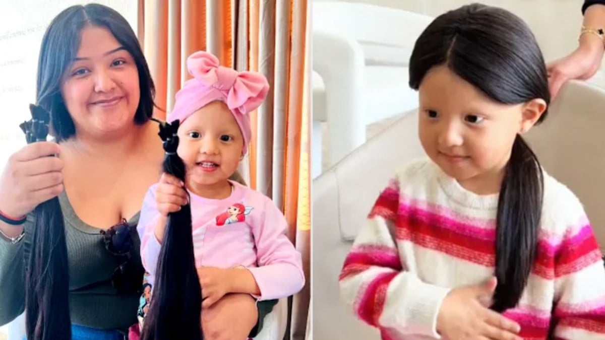 Captures d'écran TikTok