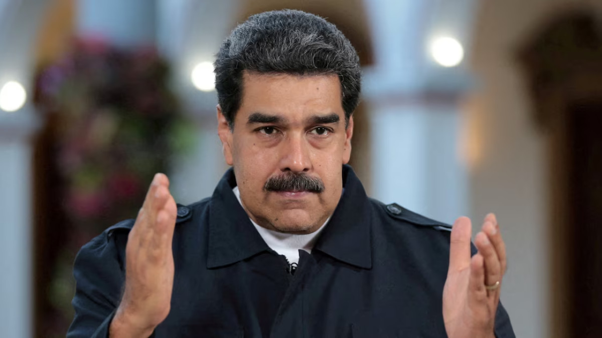 Venezuela : il fait un pari en ligne sur... la capture de Maduro et gagne... 373 000 euros