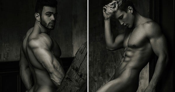 Avec « Russian Gods », on vous a trouvé le calendrier le plus sexy du moment pour réchauffer votre année 2017