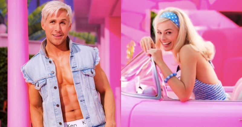 La première photo de Ryan Gosling en Ken dans le film « Barbie » a été dévoilée