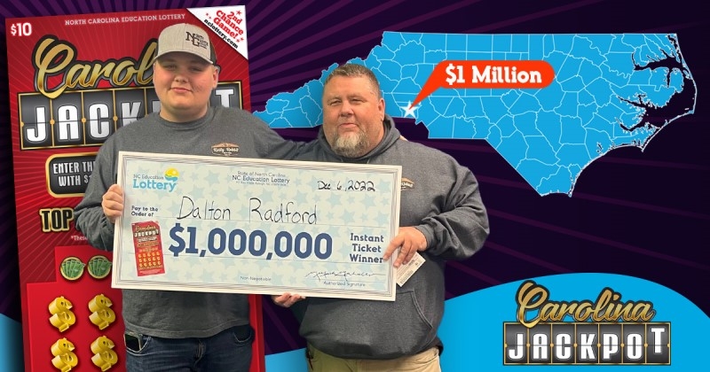 Ce grand-père prédit que son petit-fils va gagner à la loterie, il remporte un million de dollars