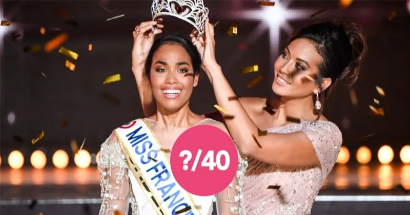 Miss France 2021 : faites le test de culture générale comme les Miss