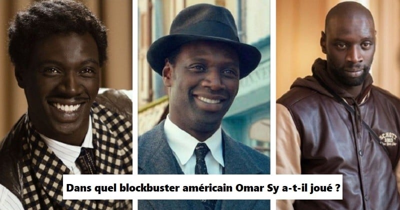 Quiz : Tu es fan d'Omar Sy, mais connais-tu bien sa carrière ?