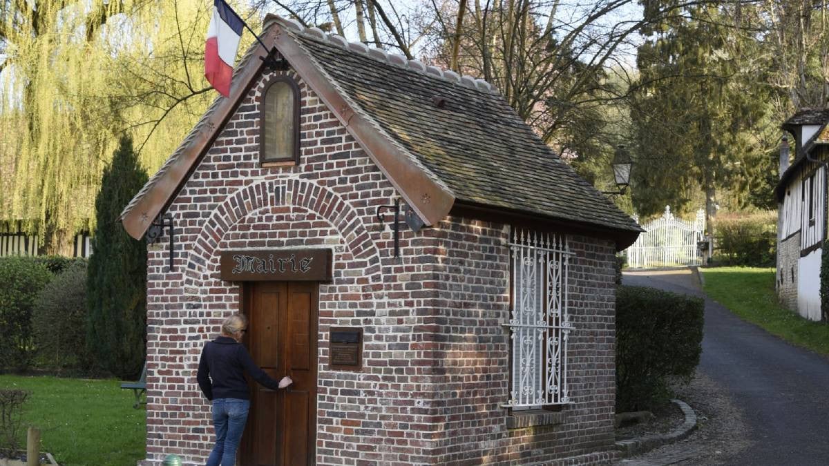 Mairie de Saint-Germain-de-Pasquier
