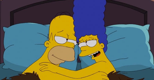 Rassurez-vous, les Simpson ne sont pas prêts de divorcer... La rumeur est terminée !