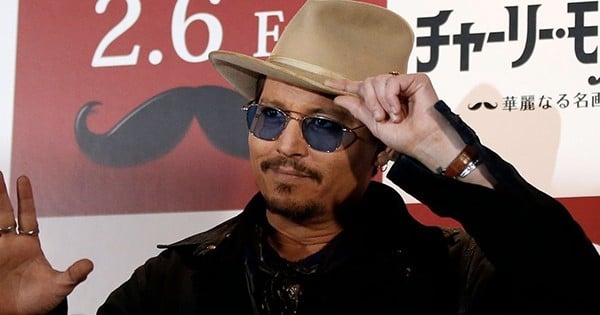 Surprise ! Après « Pirates de Caraïbes », Johnny Depp intégrerait la nouvelle saga ciné de J.K. Rowling « Les Animaux Fantastiques » !