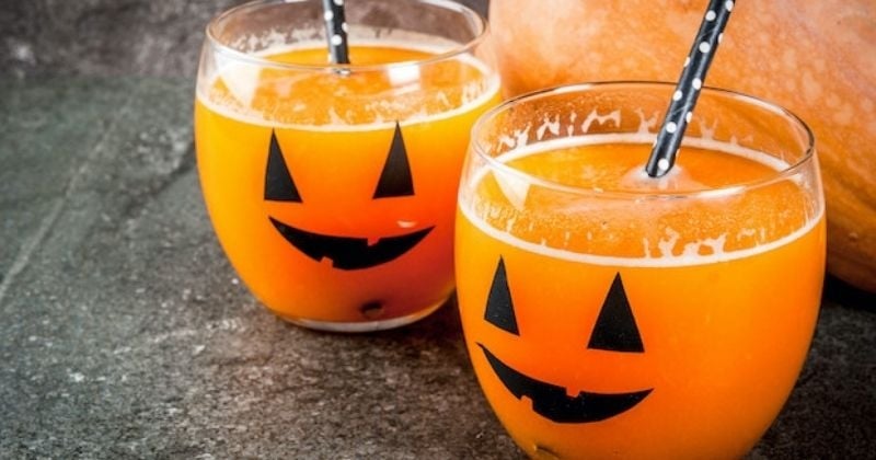 15 cocktails d'Halloween effrayants et gourmands !