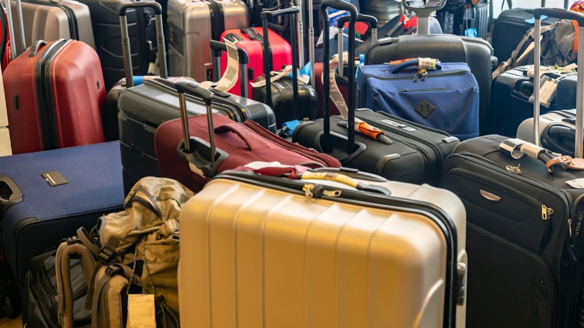 « C'est aberrant » : l'aéroport perd sa valise... et lui ordonne de payer 6 000 €