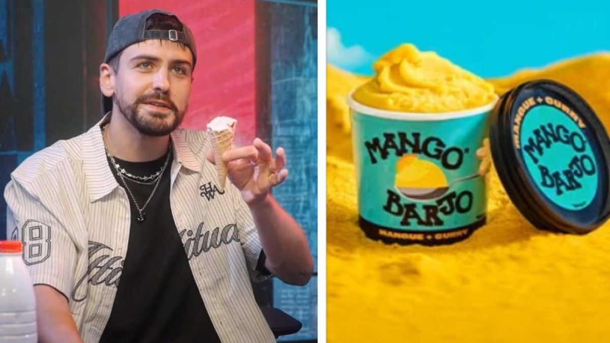 Picard s'associe à Joyca et propose 4 glaces aux goûts insolites, dont les saveurs vanille-cornichon et mangue-curry