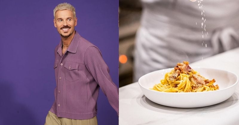 Après Los Angeles et New York, Matt Pokora ouvre son restaurant de pâtes fraîches à Paris !