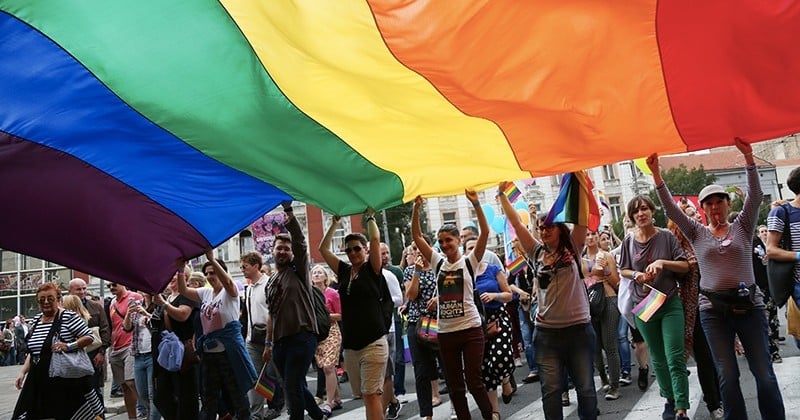 Au Liban, la première «gay pride» du monde arabe a eu lieu... Une lueur d'espoir pour la communauté LGBT du pays !