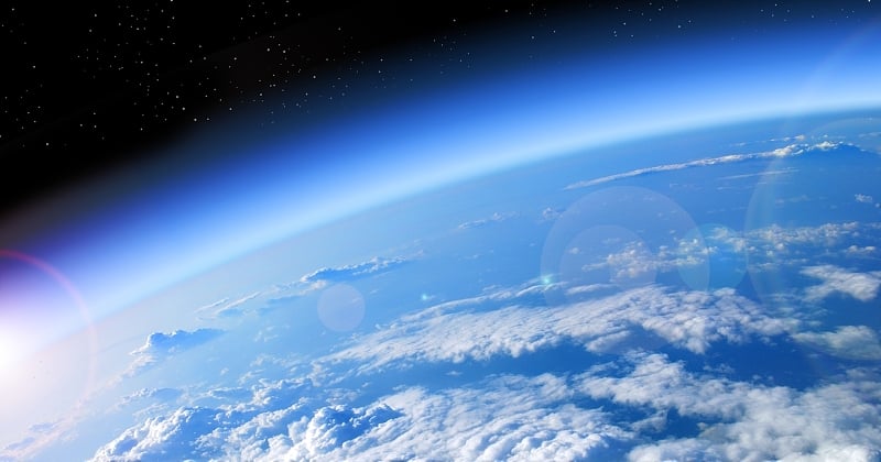 Les mesures des scientifiques montrent que le trou dans la couche d'ozone se réduit 