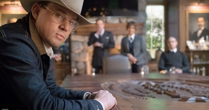 «Kingsman : Le Cercle d'or» se révèle dans une première bande-annonce explosive et pleine de surprises