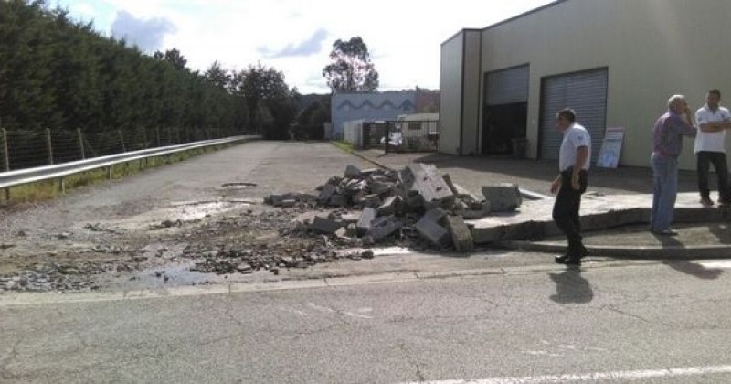À Séméac, le « Mur de la honte de l'Occitanie » est tombé