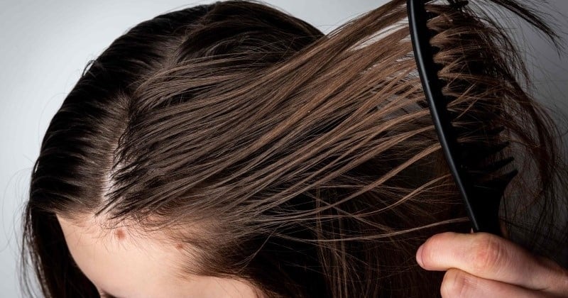 Cure de sébum : l'astuce pour prendre soin de ses cheveux
