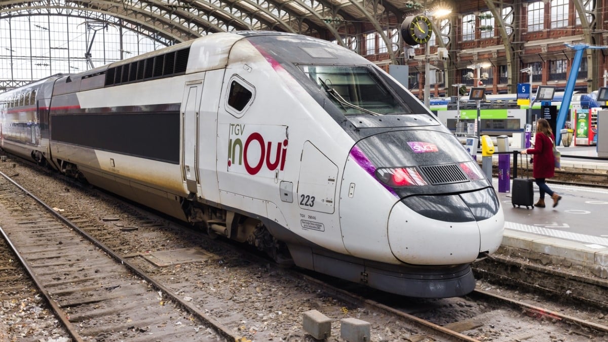 Il échange sa place avec un autre voyageur pour lui faire plaisir dans un TGV... et écope de 270 euros d'amende