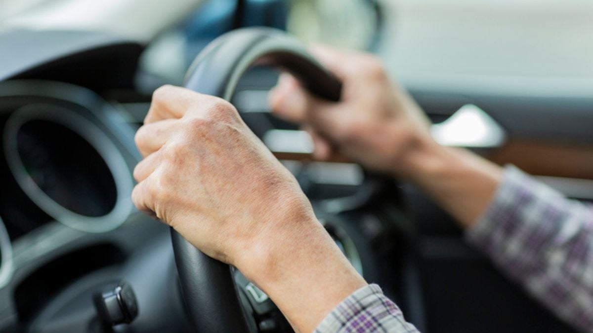 Permis de conduire : un centenaire toujours dans le vent