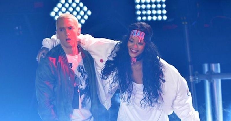 Rihanna et Eminem : un nouveau duo est-il prévu entre les deux artistes ?