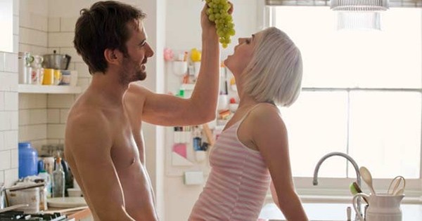 Cuisiner en couple ? C'est la recette du bonheur ultime dans un couple (sexe, compris !)