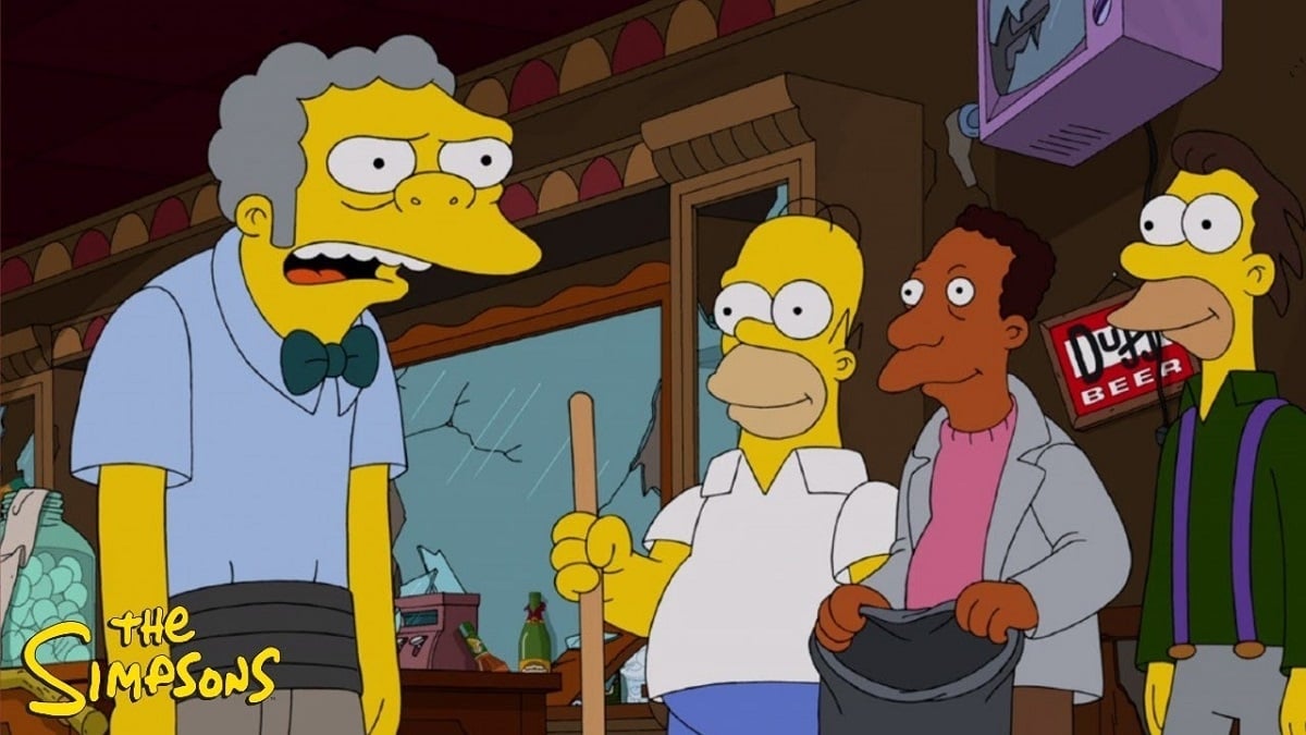 Un personnage récurrent tué dans « Les Simpson », les fans émus