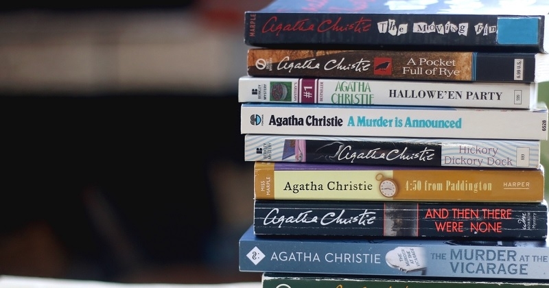 Des passages jugés offensants dans les romans d'Agatha Christie vont être réécrits